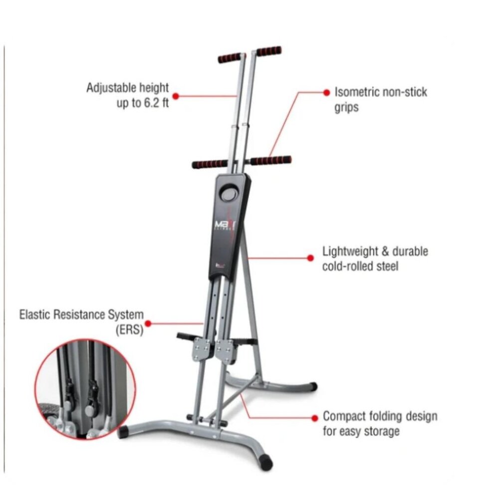 maxi climber vertical climber
